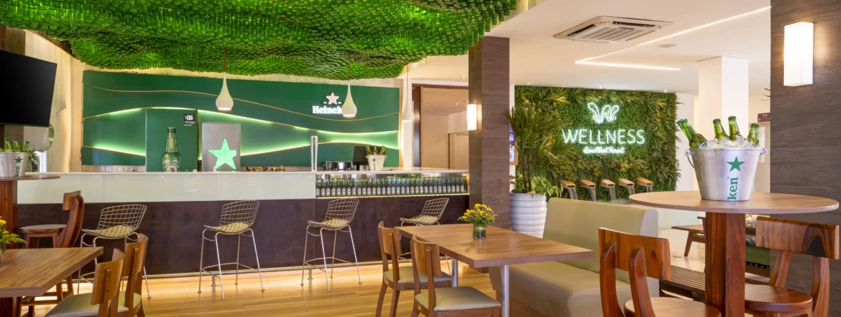 Bar do Wellness Beach Park Resort